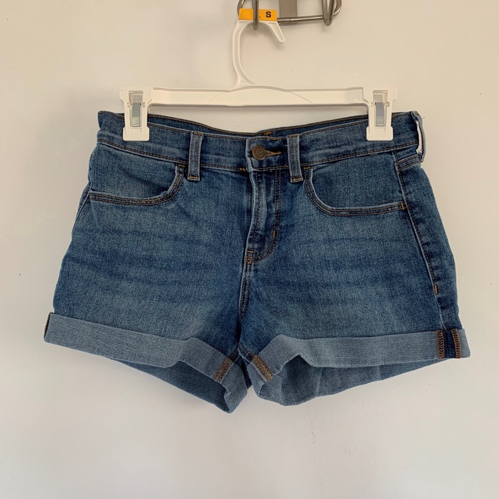 Old Navy Jean Short Shorts, Sz. 0